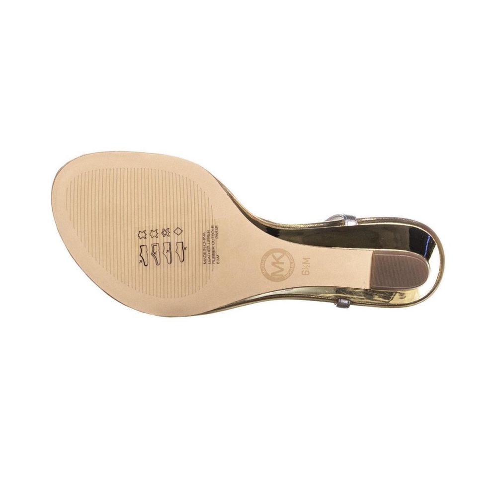 MICHAEL KORS: NORA WEDGE - Picture 4 of 6